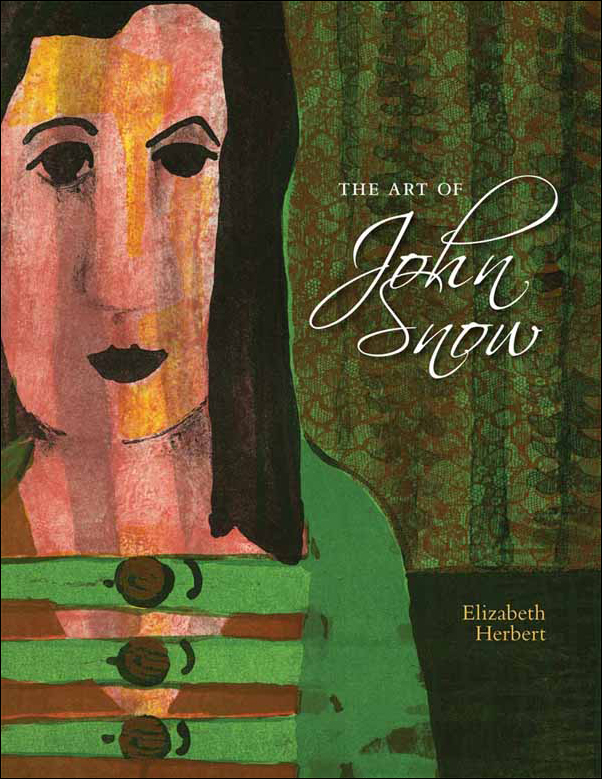 image of the book cover of Art of John Snow