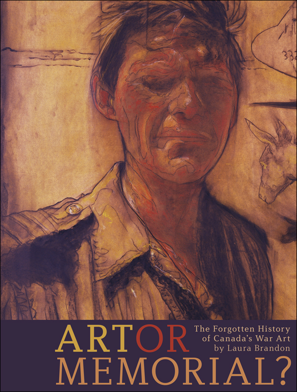 Book Cover for: Art or Memorial?: The Forgotten History of Canada’s War Art