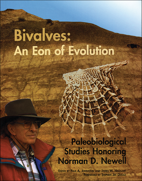 Book Cover for: Bivalves: An Eon of Evolution