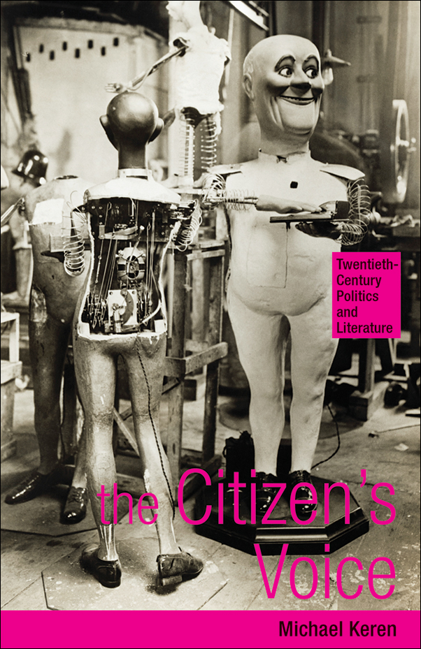 Cover Image for: Citizen’s Voice