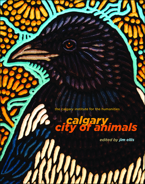 Book Cover for: Calgary: City of Animals