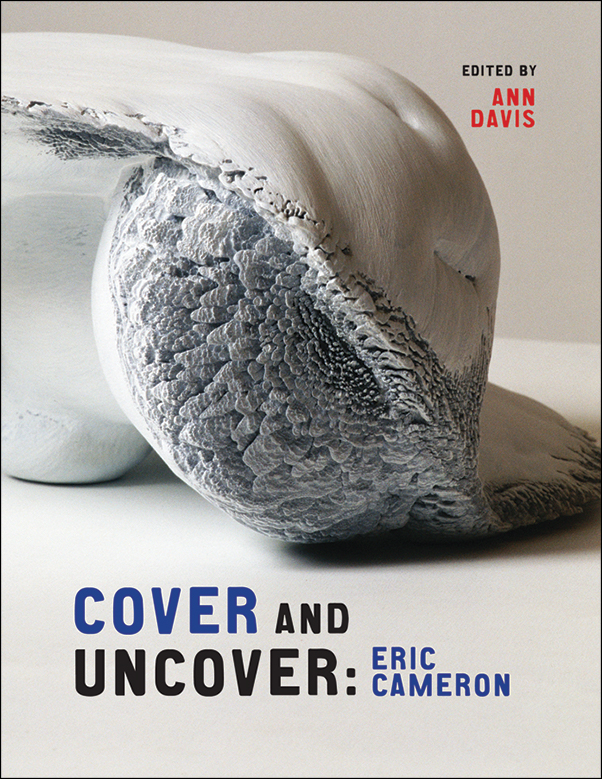 image of the book cover of Cover and Uncover: Eric Cameron