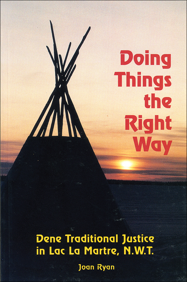 Book Cover for: Doing Things the Right Way