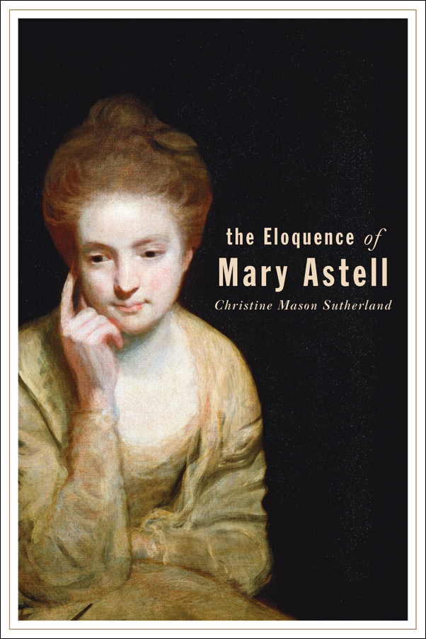 Book cover image for: Eloquence of Mary Astell