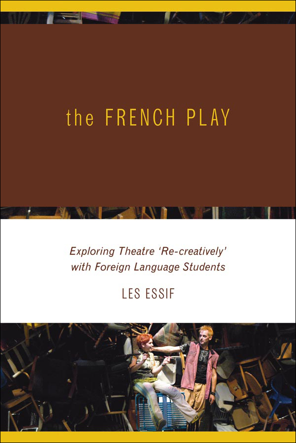 Book cover image for: French Play