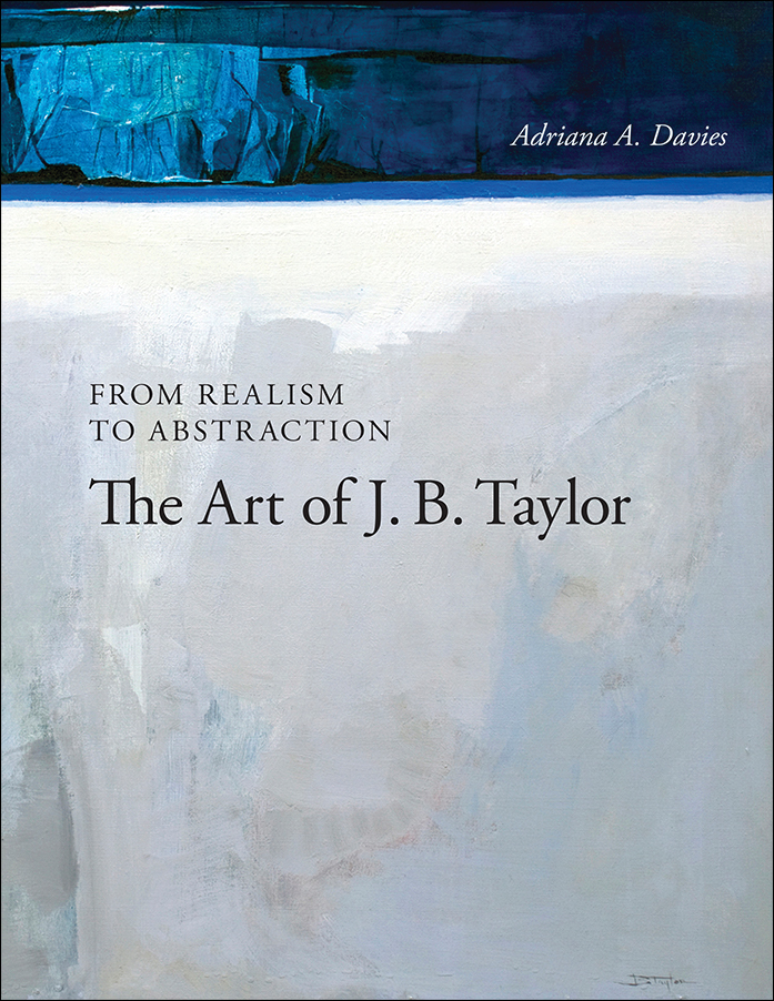 Book cover Image From Realism to Abstraction: The Art of J. B. Taylor