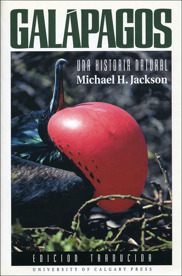 Book cover image for: Galapagos: Una Historia Natural