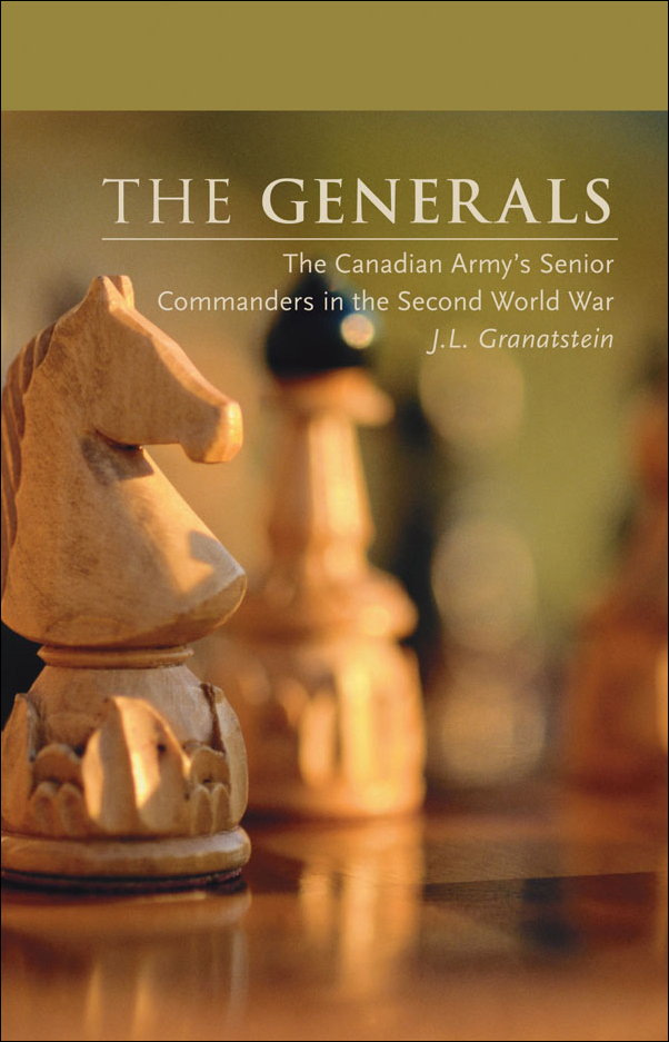 Book Cover Image for: Generals