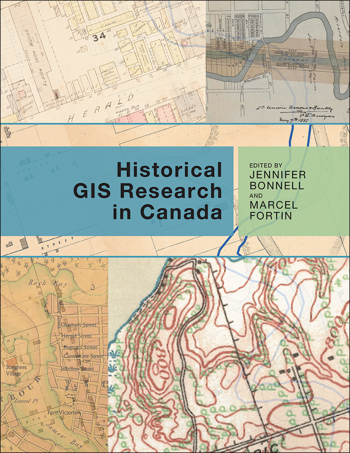 Book Cover Image for: Historical GIS Research in Canada