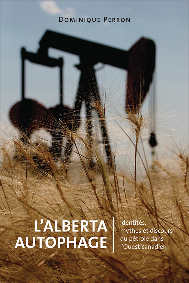 Book Cover for: Alberta Autophage