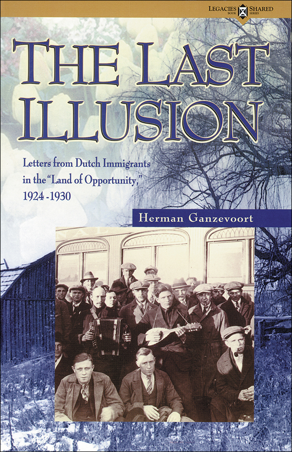 image of the book cover of Last Illusion