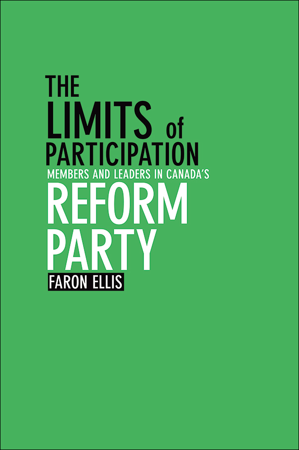 image of the book cover of Limits of Participation