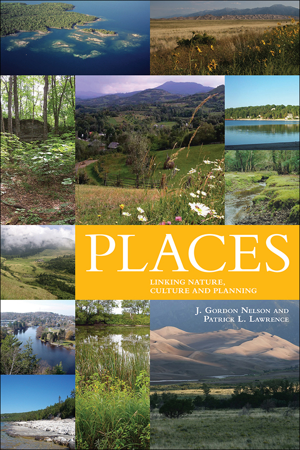 Book cover image for: Places: Linking Nature and Culture for Understanding and Planning