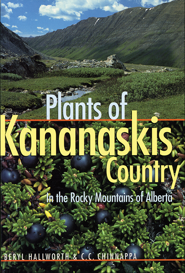 Cover Image for: Plants of Kananaskis Country in the Rocky Mountains of Alberta