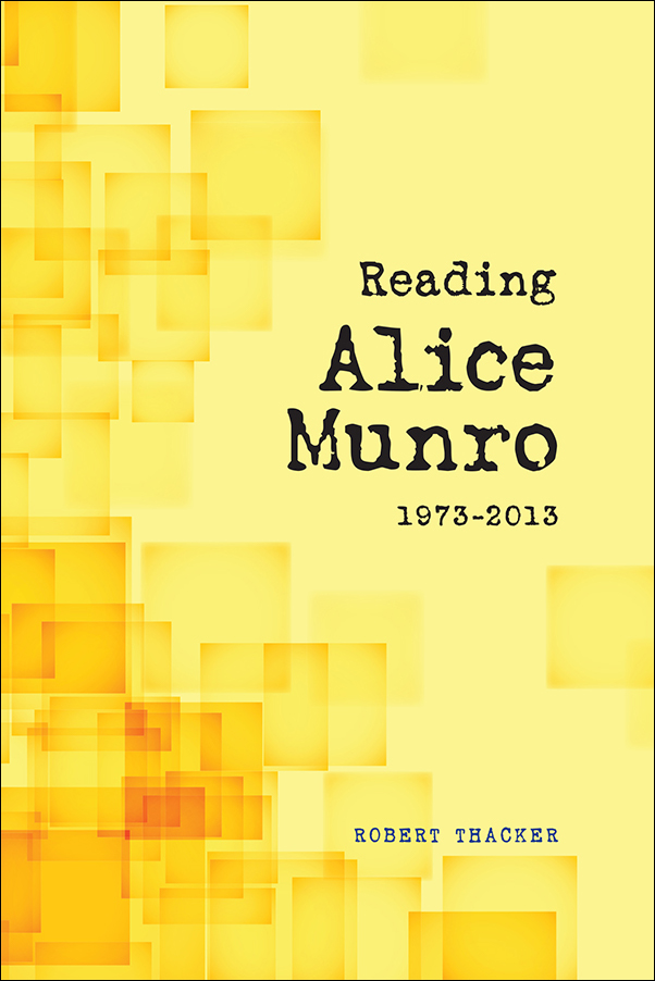 Alice reader. Alice Munro about reading.