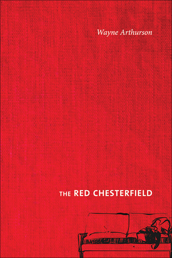 Book Cover for: Red Chesterfield