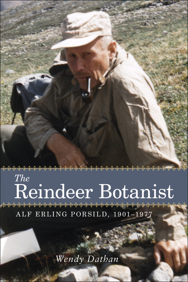 Cover Image for: Reindeer Botanist