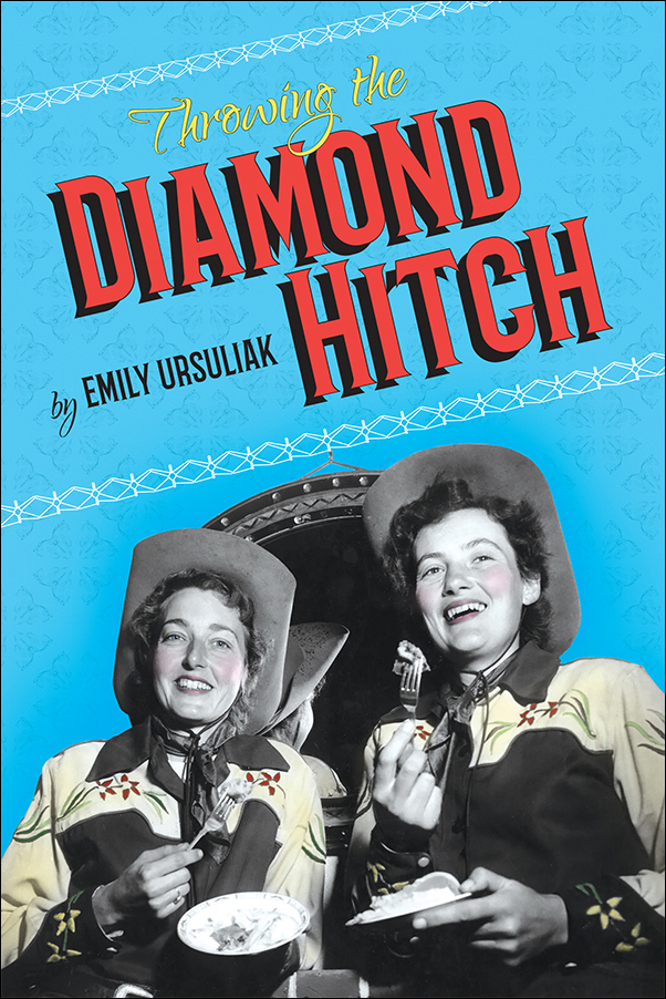 Cover Image for: Throwing the Diamond Hitch