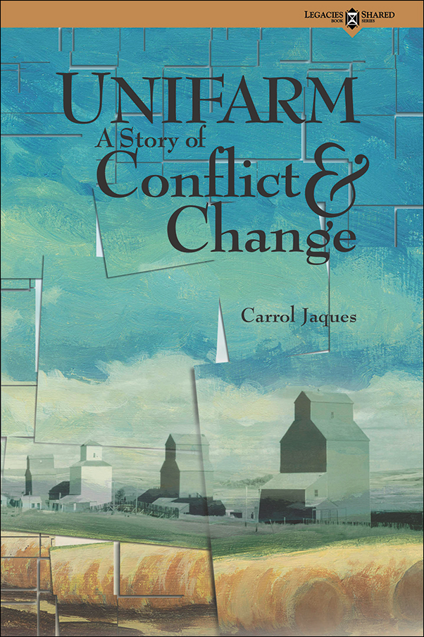 Book cover image for: Unifarm: A Story of Conflict and Change