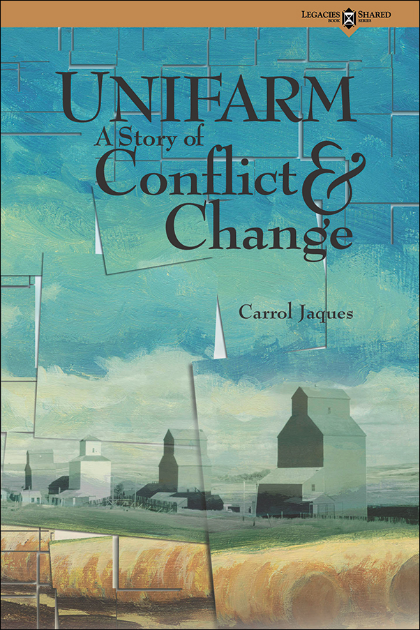 image of the book cover of Unifarm: A Story of Conflict and Change