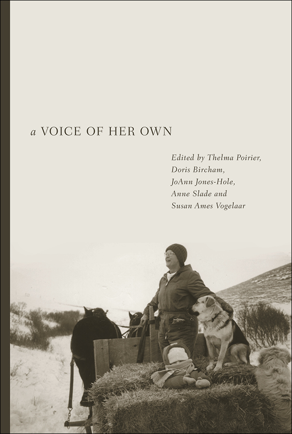 Cover Image for: Voice of Her Own