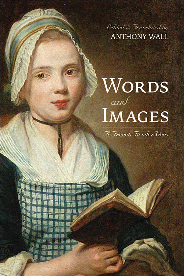 Book Cover for: Words and Images: A French Rendez-vous