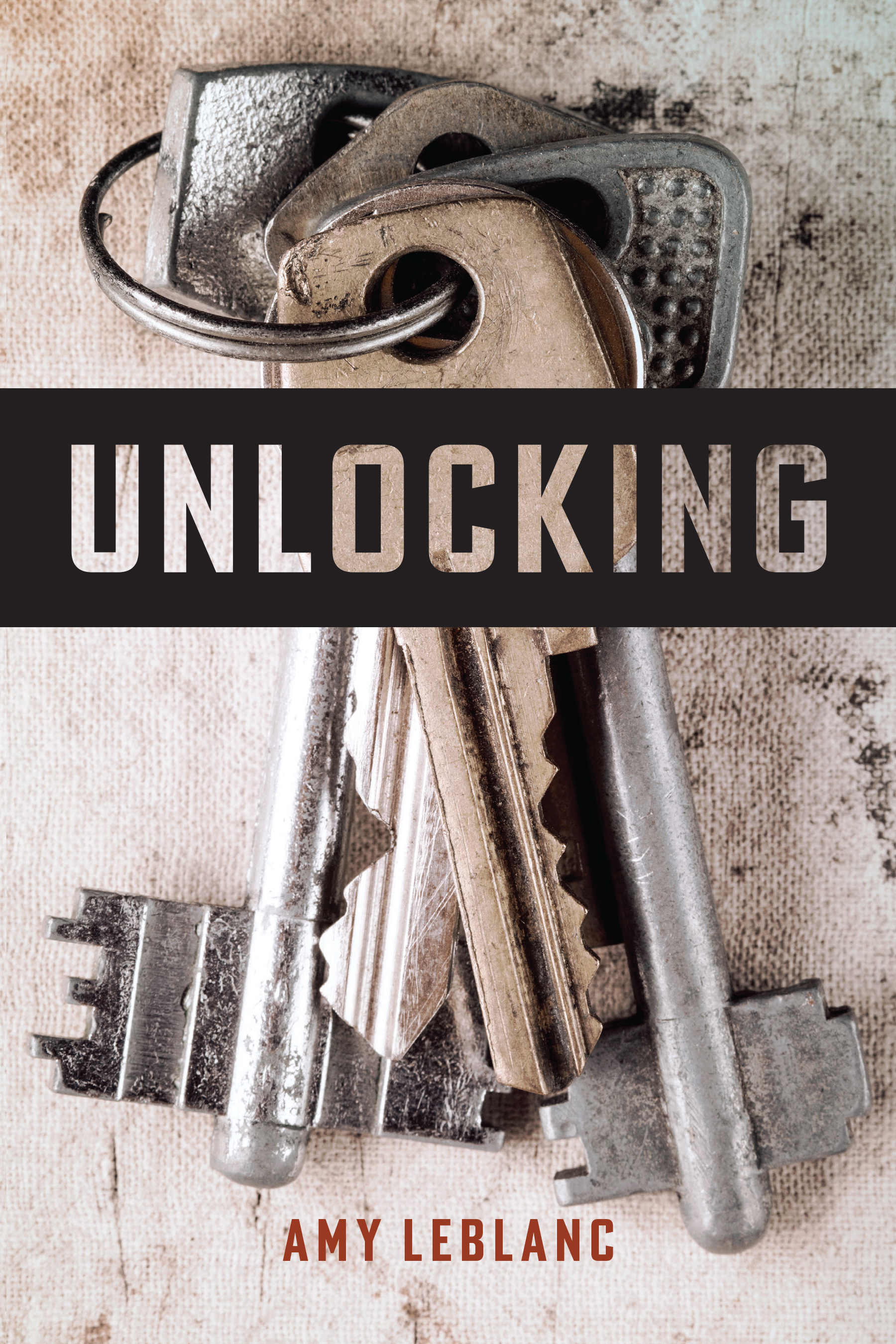 Book cover Image Unlocking