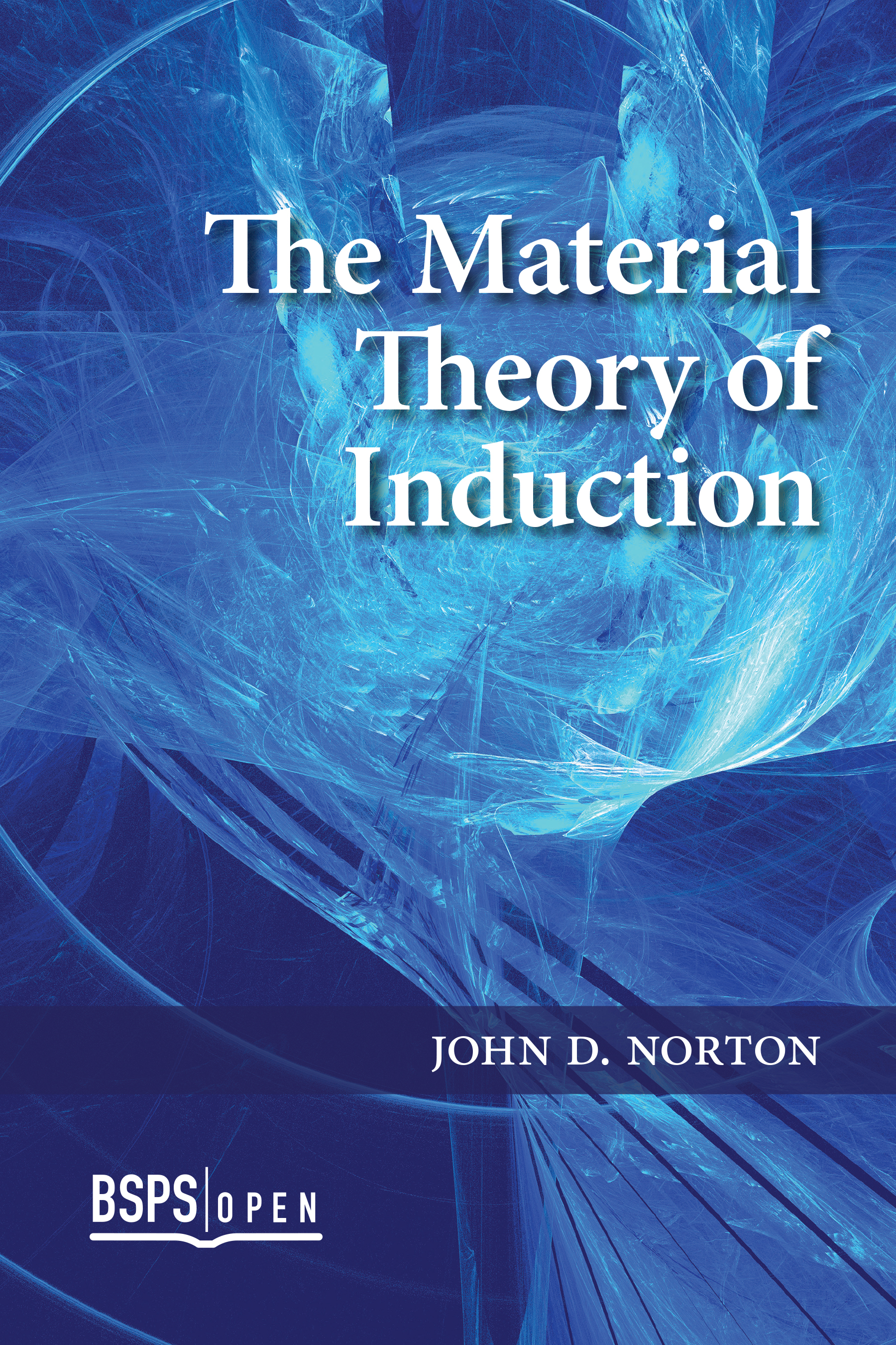 Cover Image for: Material Theory of Induction