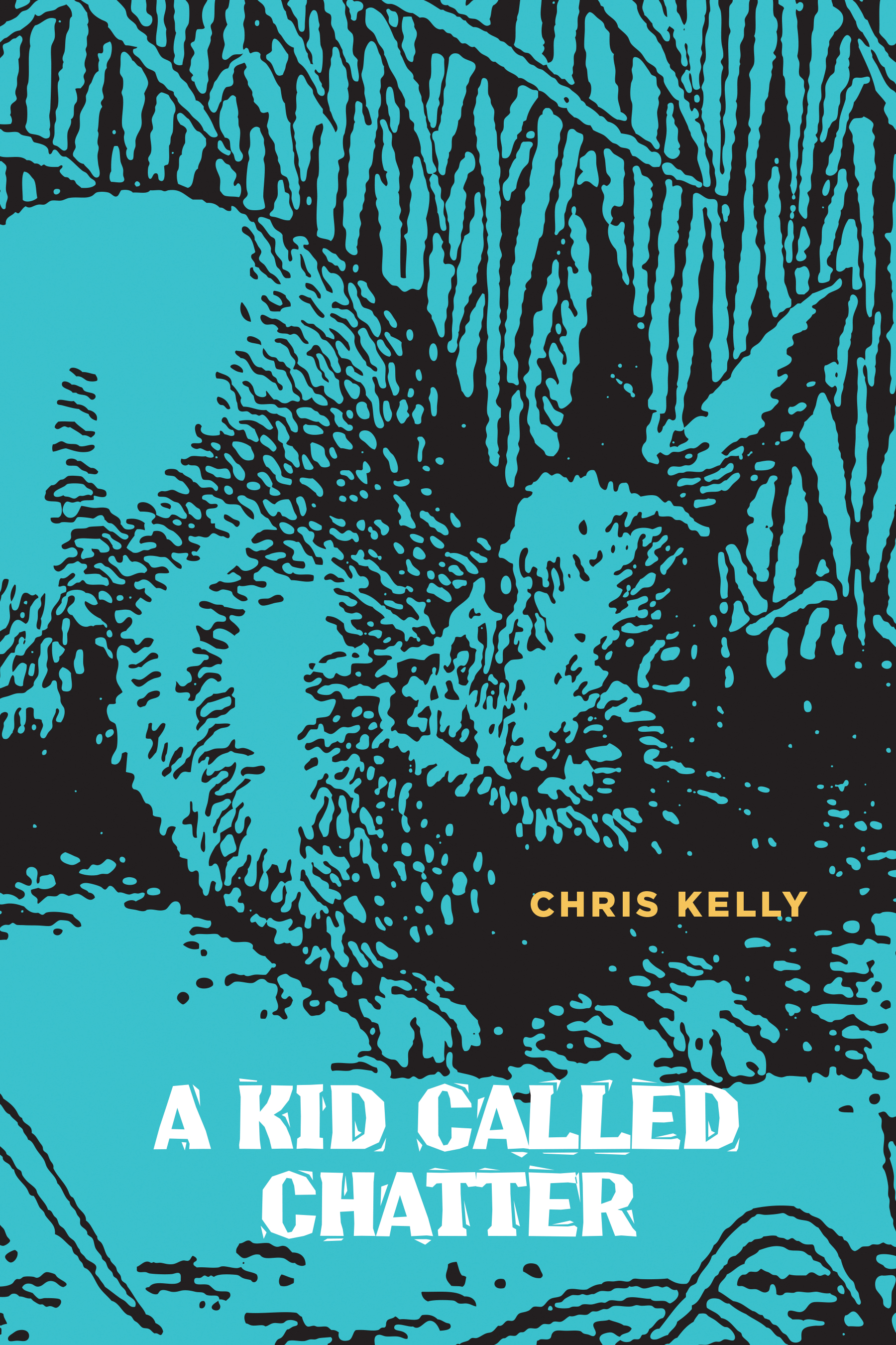 Book Cover for: Kid Called Chatter