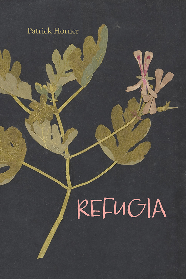 Book Cover for: Refugia