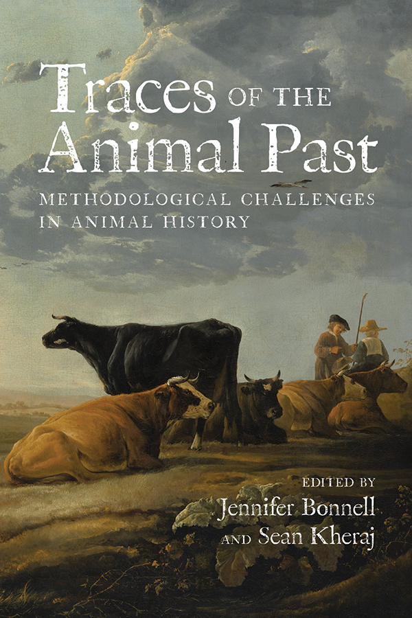 Book cover image for: Traces of the Animal Past