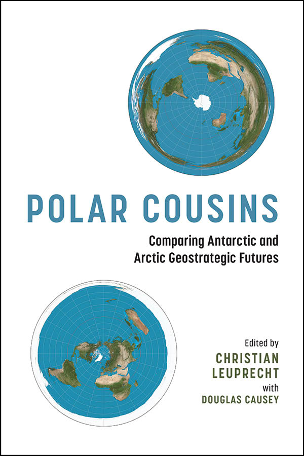 Book Cover Image for: Polar Cousins