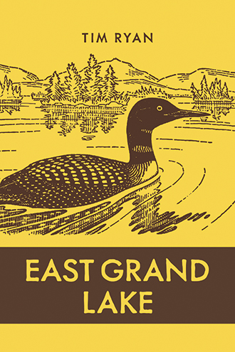 Book Cover for: East Grand Lake