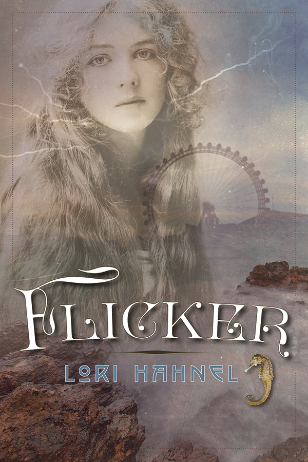 Book Cover Image for: Flicker