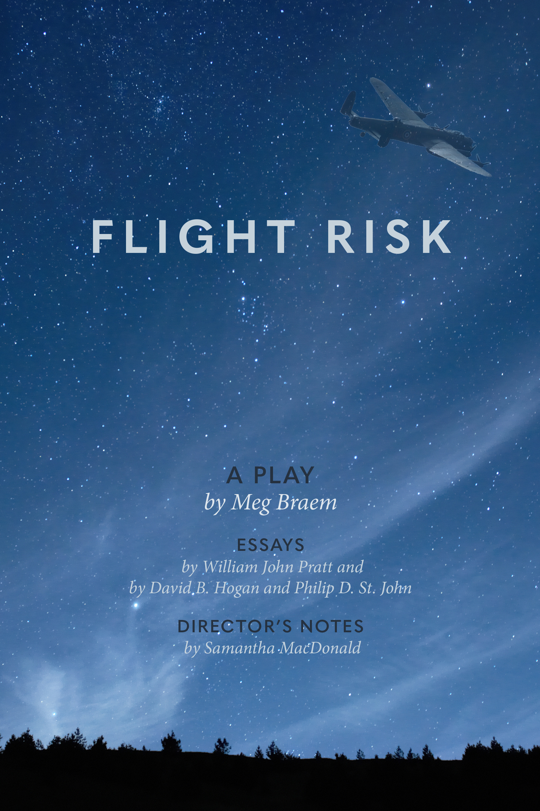 Book Cover Image for: Flight Risk