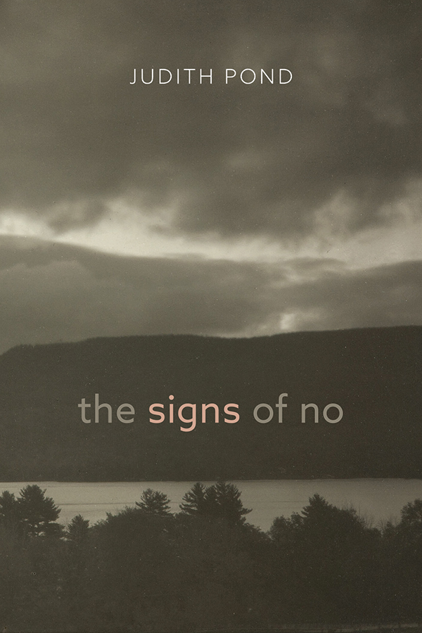 Book Cover for: Signs of No