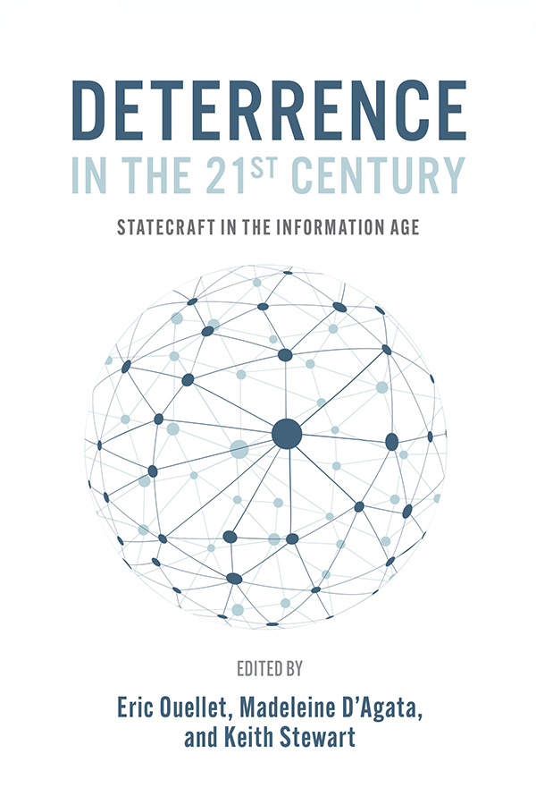 Book Cover for: Deterrence in the 21st Century