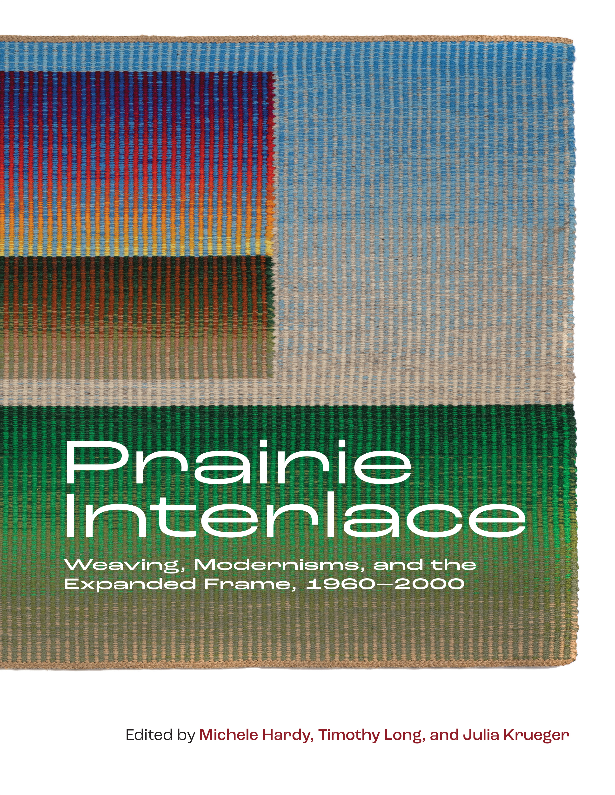 Book Cover Image for: Prairie Interlace