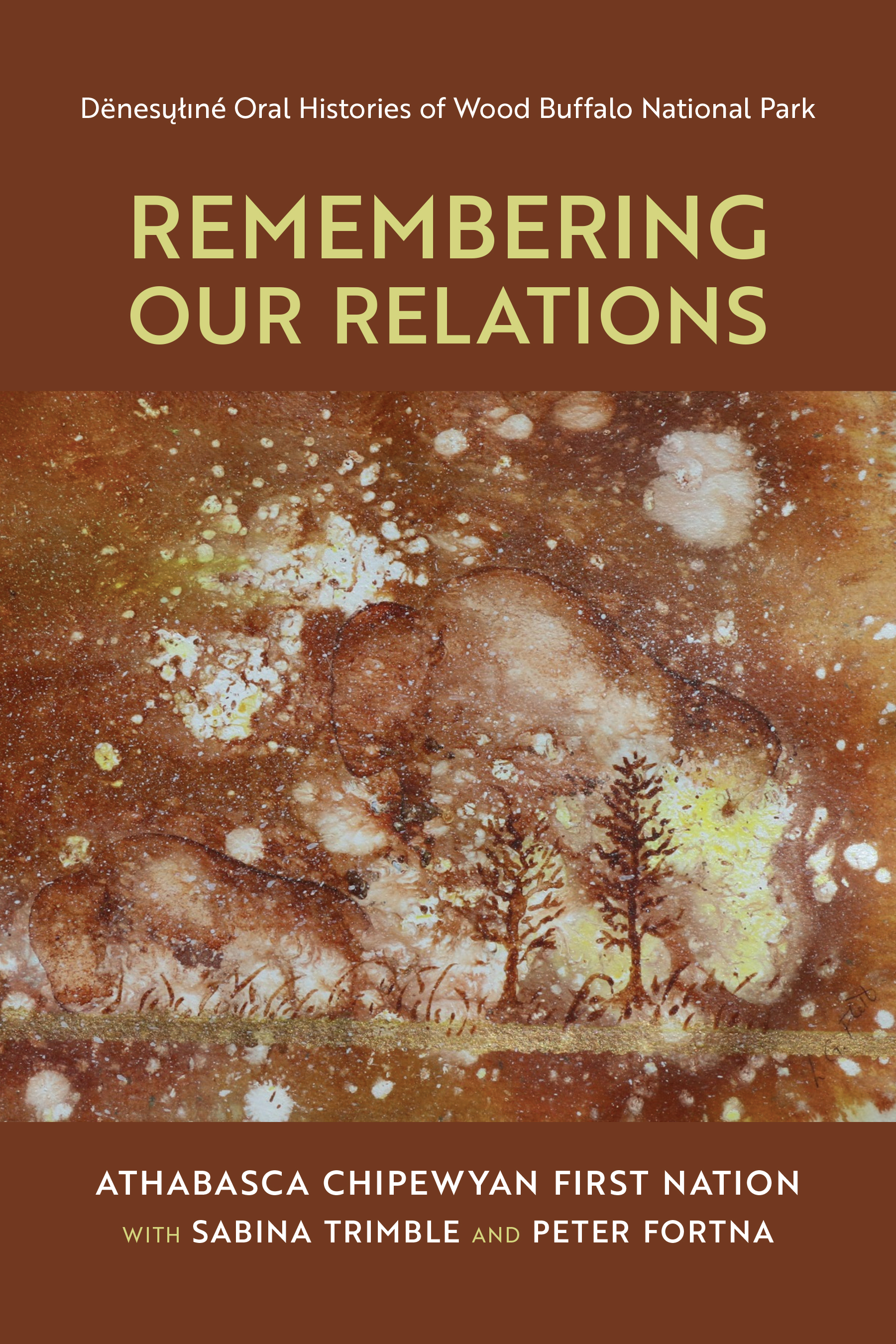 Book cover image for: Remembering Our Relations