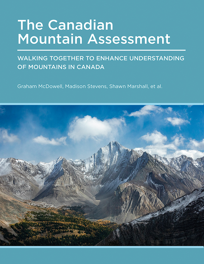 Cover Image for: Canadian Mountain Assessment