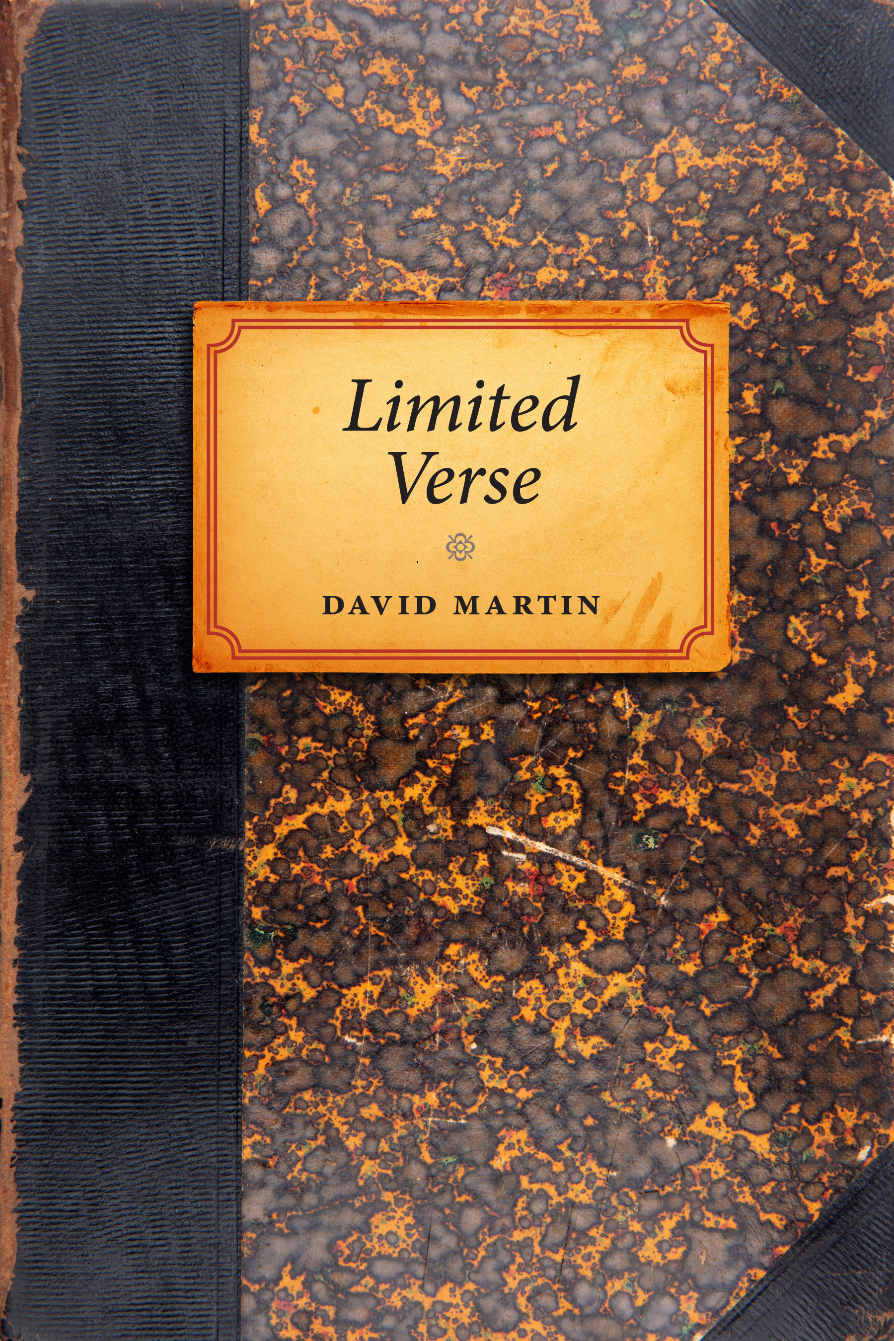 Book Cover Image for: Limited Verse