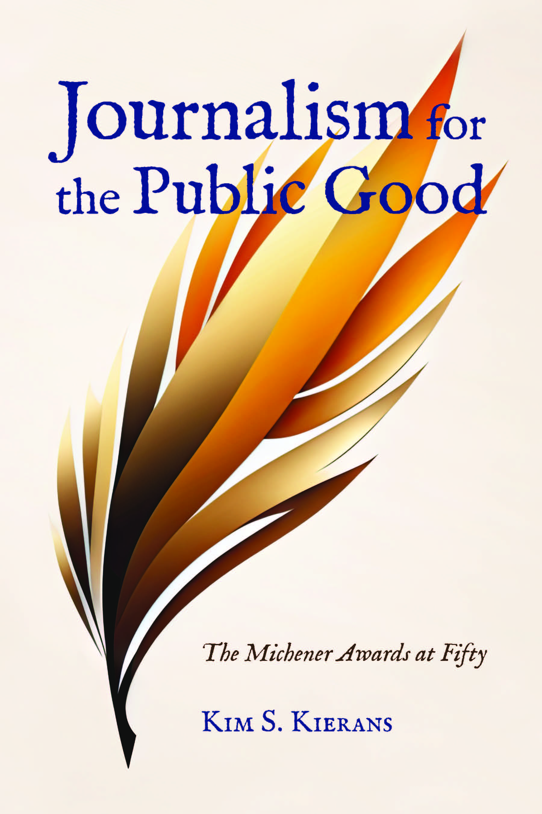 Book cover image for: Journalism for the Public Good