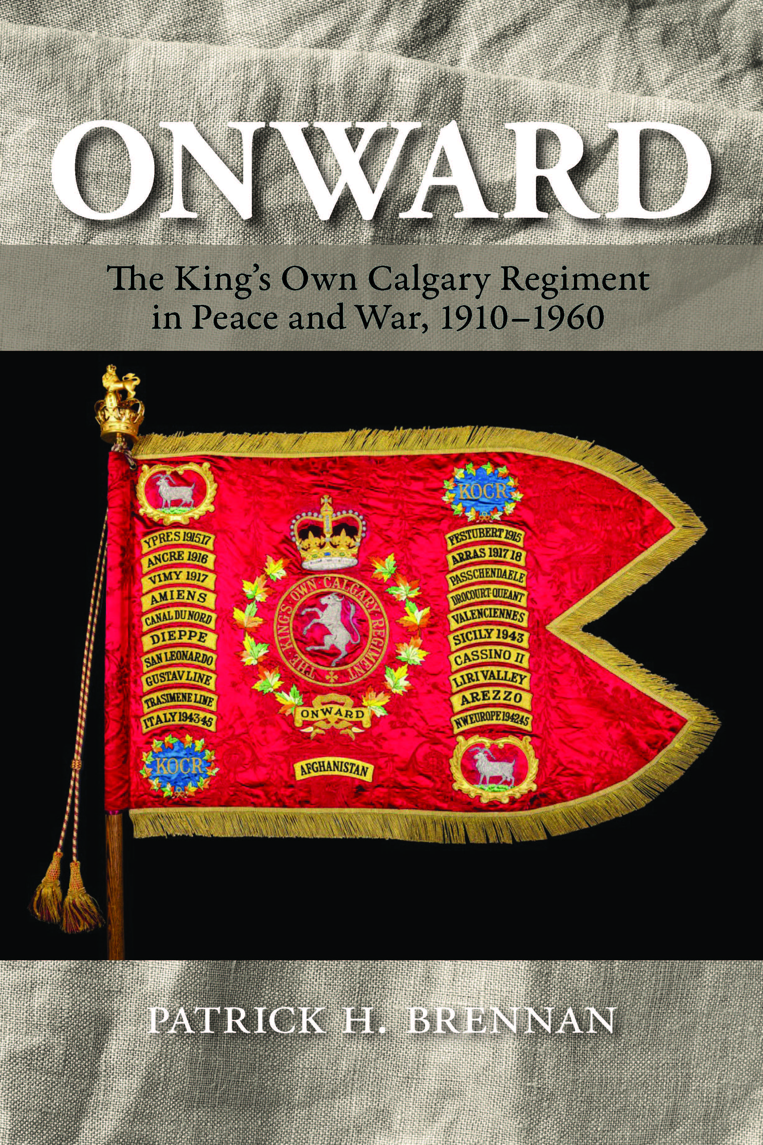 Book Cover for: Onward