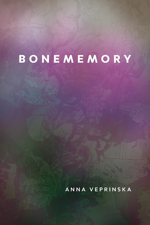 image of the book cover of Bonememory