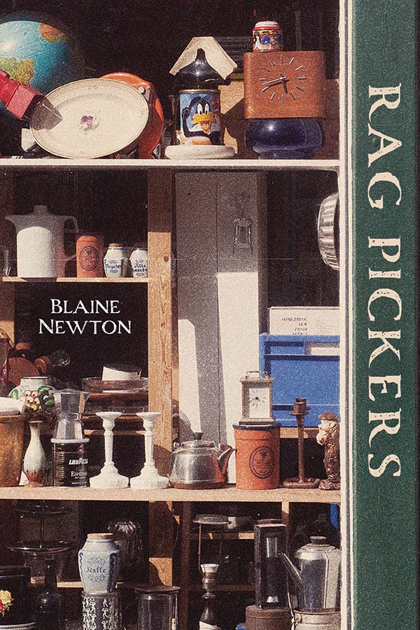 Book Cover for: Rag Pickers