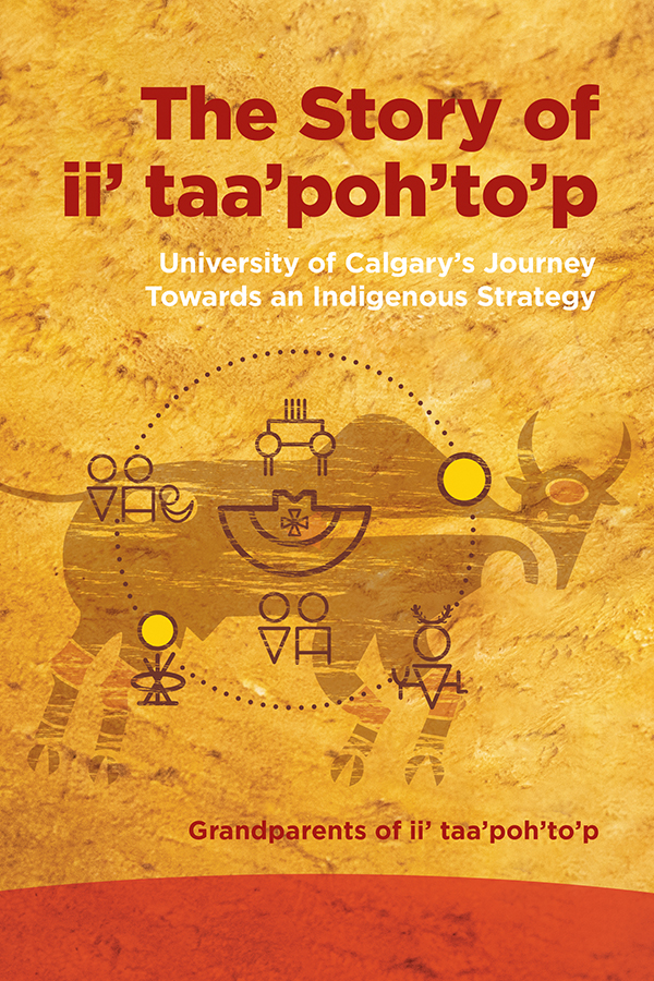 Book Cover for: Story of ii’ taa’poh’to’p