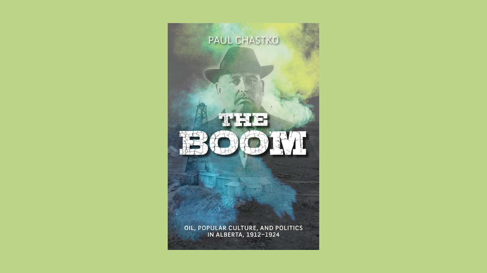 Boom university of calgary press