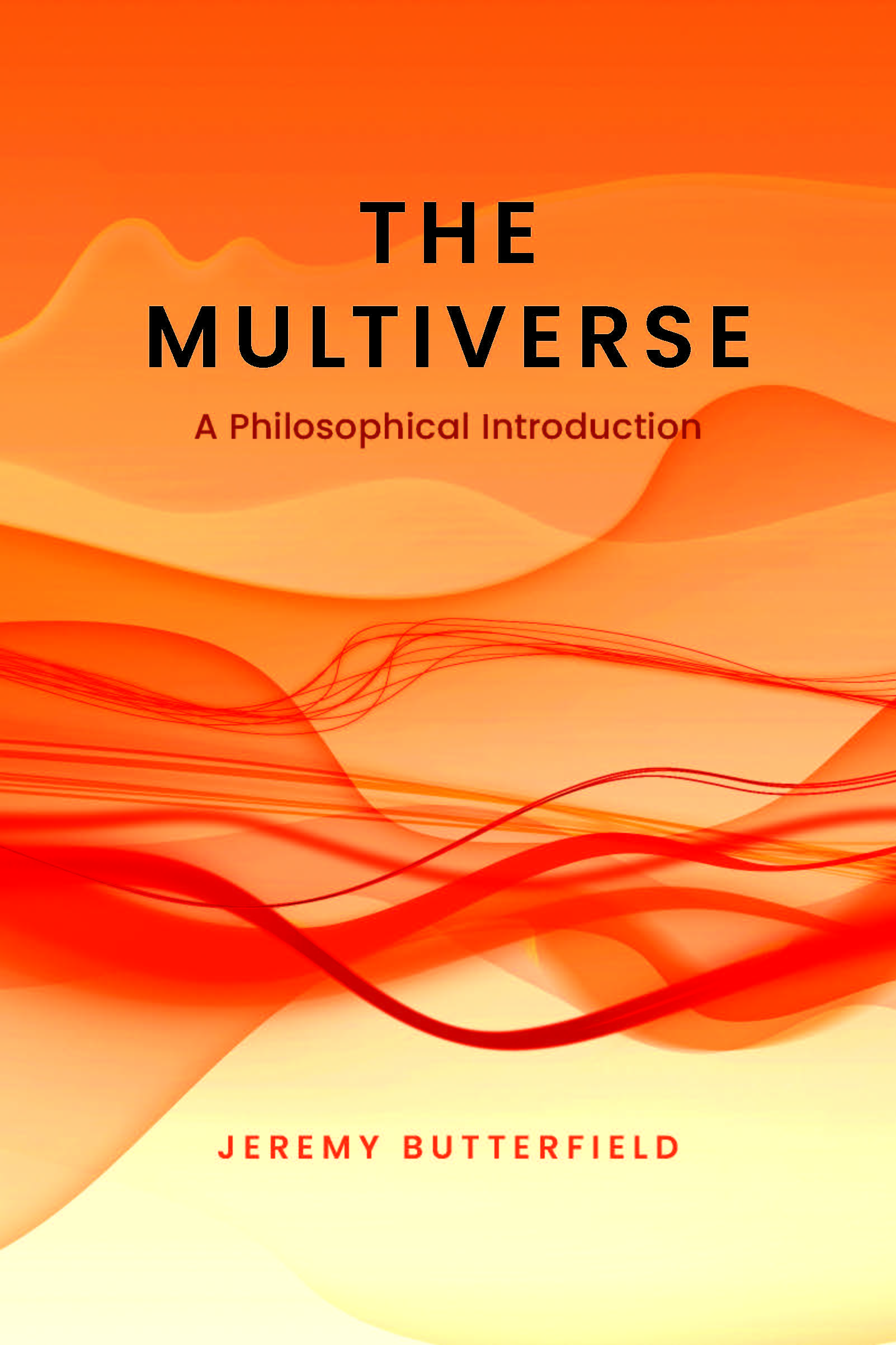 image of the book cover of Multiverse: A Philosophical Introduction