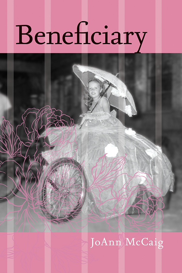 Book Cover Image for: Beneficiary