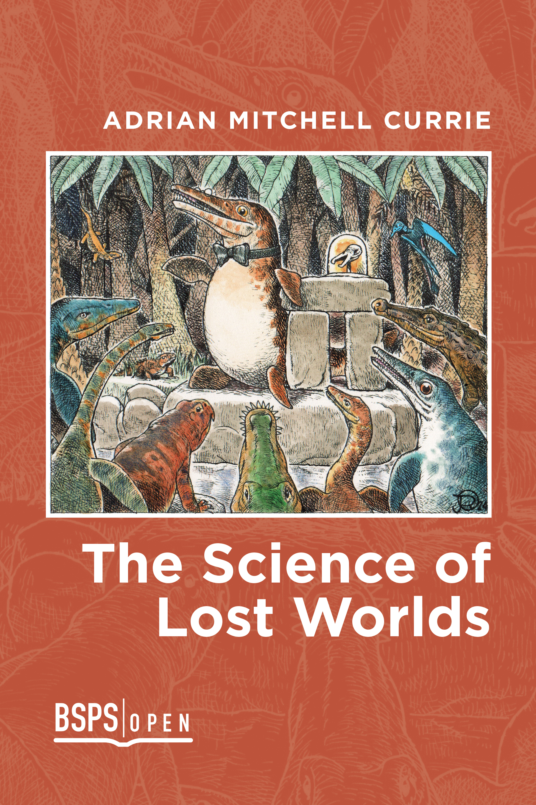 Book Cover Image for: Science of Lost Worlds